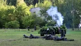 Zdjęcia: Operacja Boyen 2019. Za nami Mazurski Wrzesień 1939 - zdjęcie 24