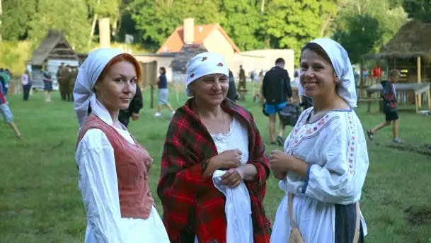 Zdjęcia: Operacja Boyen 2019. Za nami Mazurski Wrzesień 1939 - zdjęcie 4