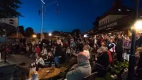 Zdjęcia: Rockowe brzmienia i nastrojowe ballady w Porcie Keja  - zdjęcie 18