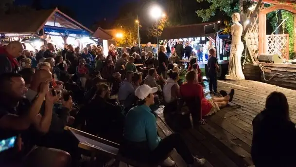 Zdjęcia: Rockowe brzmienia i nastrojowe ballady w Porcie Keja  - zdjęcie 6