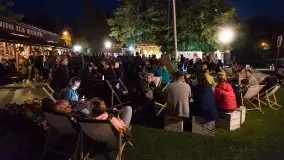 Zdjęcia: Rockowe brzmienia i nastrojowe ballady w Porcie Keja  - zdjęcie 3