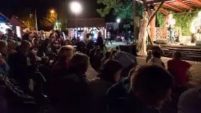 Zdjęcia: Rockowe brzmienia i nastrojowe ballady w Porcie Keja  - zdjęcie 1