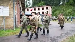 Zdjęcia: Żywa lekcja historii w Twierdzy Boyen  - zdjęcie 77