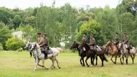Zdjęcia: Żywa lekcja historii w Twierdzy Boyen  - zdjęcie 59