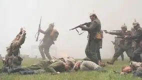 Zdjęcia: Żywa lekcja historii w Twierdzy Boyen  - zdjęcie 15