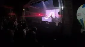 Zdjęcia: Energia, pasja i muzyka na scenie przy Mamrach - zdjęcie 23