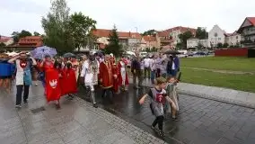 Zdjęcia: Średniowieczna zabawa z rycerzami  - zdjęcie 52