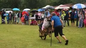 Zdjęcia: Średniowieczna zabawa z rycerzami  - zdjęcie 38