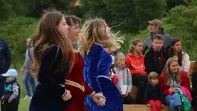 Zdjęcia: Średniowieczna zabawa z rycerzami  - zdjęcie 28