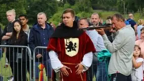 Zdjęcia: Średniowieczna zabawa z rycerzami  - zdjęcie 27