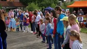 Zdjęcia: Średniowieczna zabawa z rycerzami  - zdjęcie 25