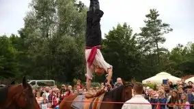 Zdjęcia: Średniowieczna zabawa z rycerzami  - zdjęcie 20