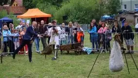 Zdjęcia: Średniowieczna zabawa z rycerzami  - zdjęcie 13