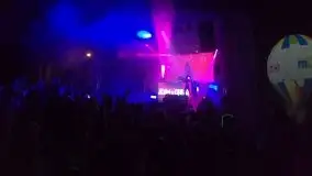 Zdjęcia: Energia, pasja i muzyka na scenie przy Mamrach - zdjęcie 20