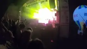 Zdjęcia: Energia, pasja i muzyka na scenie przy Mamrach - zdjęcie 5