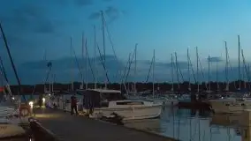 Zdjęcia: Sztynort i żeglarskie opowieści Samanty  - zdjęcie 16