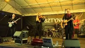 Zdjęcia: Sztynort i żeglarskie opowieści Samanty  - zdjęcie 2