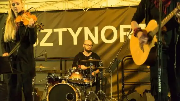 Zdjęcia: Sztynort i żeglarskie opowieści Samanty  - zdjęcie 11