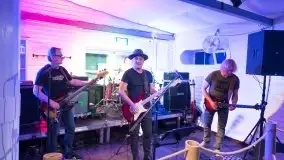 Zdjęcia: Baba Pruska gościła legendarną grupę blues-rockową - zdjęcie 12