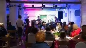 Zdjęcia: Baba Pruska gościła legendarną grupę blues-rockową - zdjęcie 1