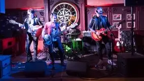 Zdjęcia: Korzuh roztańczył publiczność Tawerny Albatros  - zdjęcie 16