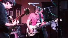 Zdjęcia: Korzuh roztańczył publiczność Tawerny Albatros  - zdjęcie 13