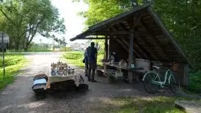 Zdjęcia: Piramida w mazurskim miejscu mocy - zdjęcie 18