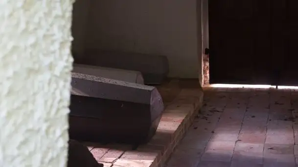 Zdjęcia: Piramida w mazurskim miejscu mocy - zdjęcie 9