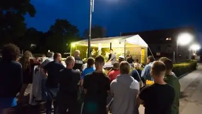 Zdjęcia: Szanty, irlandzki folk i bluegrass na sztynorckiej scenie 