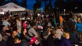 Zdjęcia: Szanty, irlandzki folk i bluegrass na sztynorckiej scenie  - zdjęcie 6