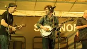 Zdjęcia: Szanty, irlandzki folk i bluegrass na sztynorckiej scenie  - zdjęcie 12