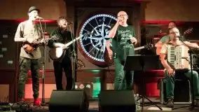 Zdjęcia: "Słodka Jane" na żeglarskiej scenie "Ognistego Ptaka"  - zdjęcie 9