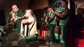 Zdjęcia: "Słodka Jane" na żeglarskiej scenie "Ognistego Ptaka"  - zdjęcie 10