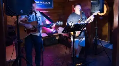 Zdjęcia: Muzyczne doświadczenie i powiew młodości w Tawernie Keja 