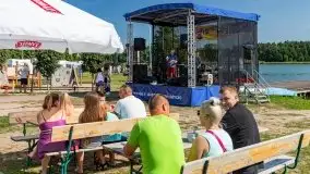 Zdjęcia: Udany Festyn w Bogaczewie i duża pomoc dla Szymona - zdjęcie 21