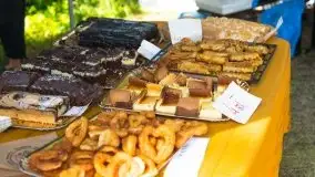 Zdjęcia: "Sąsiedzka" uczta dla ducha i dla ciała - zdjęcie 28