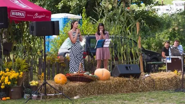 Zdjęcia: "Sąsiedzka" uczta dla ducha i dla ciała - zdjęcie 9