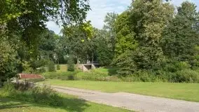 Zdjęcia: Gościnne progi starej elektrowni nad rzeką Węgorapą - zdjęcie 13