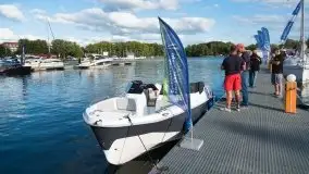 Zdjęcia: Mazurskie Targi w Strandzie (dzień pierwszy) - zdjęcie 5