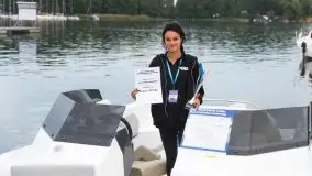 Zdjęcia: Premiery targowe, testowanie na wodzie i nagrody - zdjęcie 31