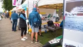 Zdjęcia: Premiery targowe, testowanie na wodzie i nagrody - zdjęcie 12