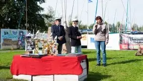 Zdjęcia: Popłynęli na cześć Wolnych Polskich Żeglarzy - zdjęcie 19