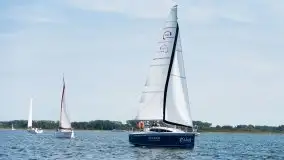 Zdjęcia: Popłynęli na cześć Wolnych Polskich Żeglarzy - zdjęcie 58