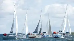 Zdjęcia: Silny wiatr i pięć wyścigów  - zdjęcie 5