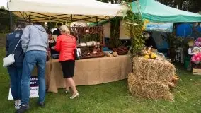 Zdjęcia: Mazurscy rolnicy dziękują za plony  - zdjęcie 50