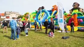 Zdjęcia: Mazurscy rolnicy dziękują za plony  - zdjęcie 41