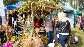 Zdjęcia: Mazurscy rolnicy dziękują za plony  - zdjęcie 27