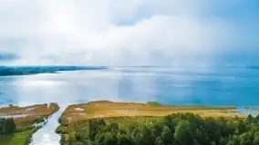 Zdjęcia: Historia jednej mgły - zobacz zdjęcia Mazur zza chmur - zdjęcie 4