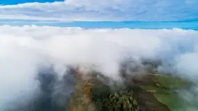 Zdjęcia: Historia jednej mgły - zobacz zdjęcia Mazur zza chmur - zdjęcie 1