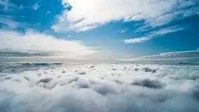 Zdjęcia: Historia jednej mgły - zobacz zdjęcia Mazur zza chmur - zdjęcie 15